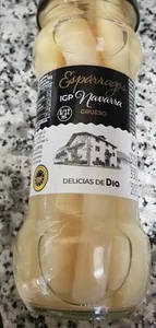Esparragos de Navarra