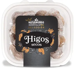 Higos secos