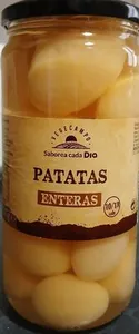 Patatas Enteras