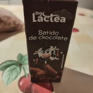Batido de chocolate