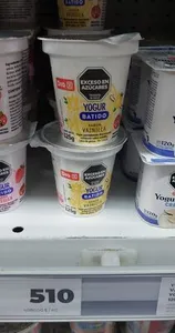 Yogur batido