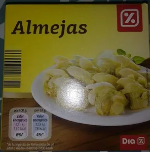 Almejas