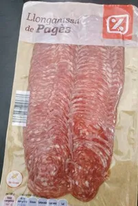 Llonganissa de Pagès