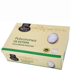 Polvorones de estepa