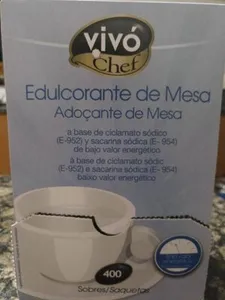 Edulcorante de mesa