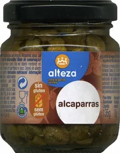 Alcaparras alteza
