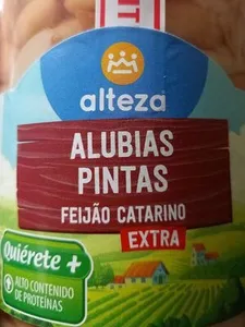 Alubias Pintas