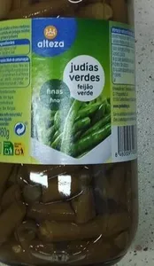 Judías verdes