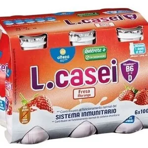 L.Casei Fresa