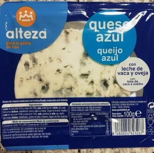 Queso azul