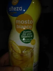 Mosto blanco alteza