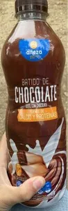 Batido de chocolate