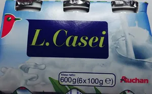 Fermentowany napój mleczny probiotyczny, słodzony.