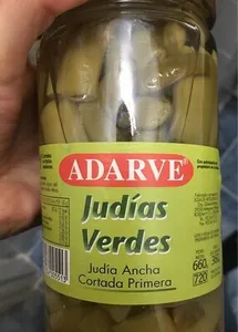 Judías verdes
