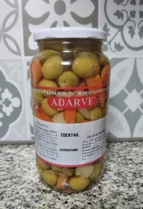 Aceitunas y encurtidos