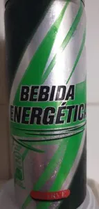 Bebida energética
