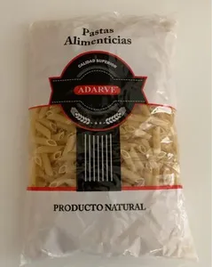 Pastas Alimenticias