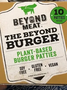 Beyond meat