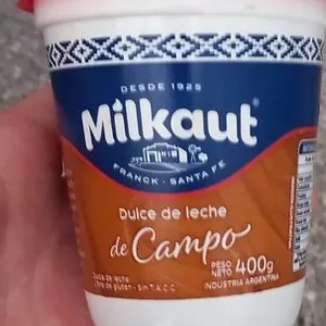 Dulce de leche