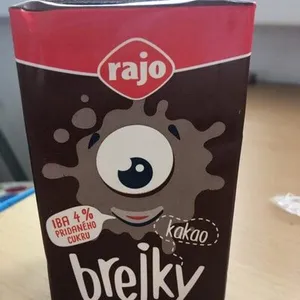 Brejky cokolada