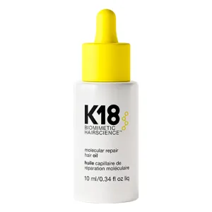 K18 Molecular Repair Hair Oil 10 ml