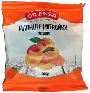 Meruňky sušené
