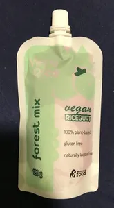 Fermentovaný rýžový výrobek - lesní směs