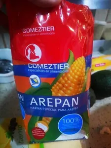 Arepan - Harina especial para arepas