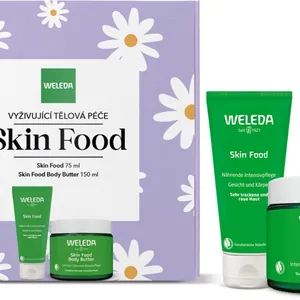Weleda Skin Food Set - Kroppsvård presentset