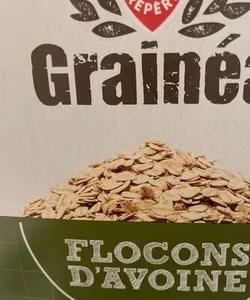 Flocons d’avoine