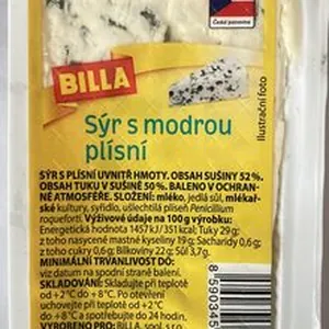 Sýr s modrou plísní