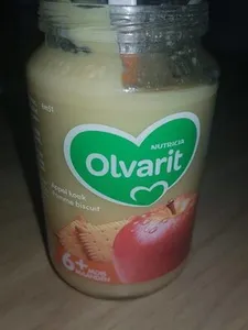 Nutricia olvarit