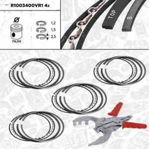 Kolvringsats ET ENGINETEAM R1003400VR1