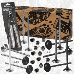 Ventilsats, inlopps-/utloppsventil ET ENGINETEAM VS0015VR1