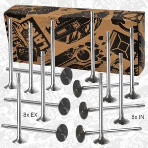 Ventilsats, inlopps-/utloppsventil ET ENGINETEAM VS0021