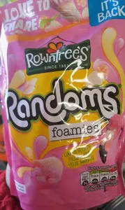 randoms foamies