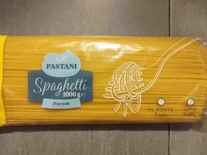 Spaghetti Durum