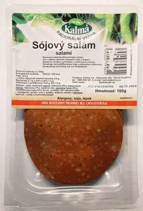 Sójový salám - salami