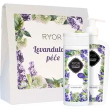 Ryor Lavendel set Ryor - 200ml set