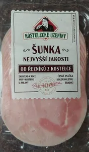 Šunka  nejvyšší jakosti