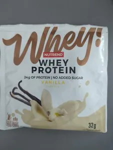 Nutred protein