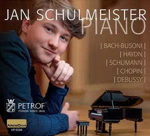 Schulmeister Jan: Piano