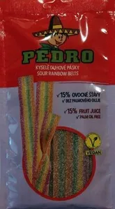 Kyselé duhové pásky