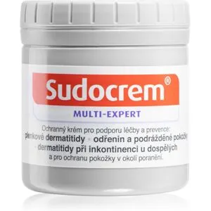 Sudocrem Multi-Expert Skyddande kräm För känslig och irriterad hud 125 g
