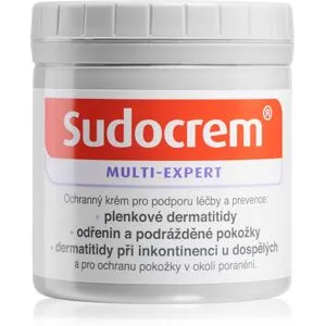 Sudocrem Multi-Expert Skyddande kräm För känslig och irriterad hud 250 g