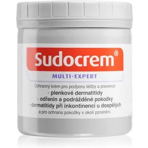 Sudocrem Multi-Expert Skyddande kräm För känslig och irriterad hud 400 g