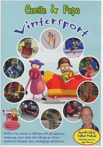 Cecile & Pepo / Vintersport