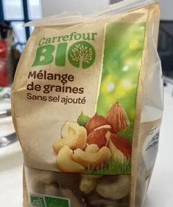 Mélanges de graines