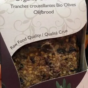 Life Crackers olivové