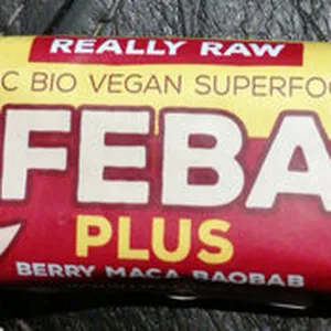 Barre Canneberge Maca Baobab